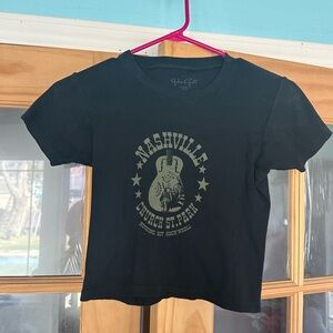 Brandy Melville Nashville tee